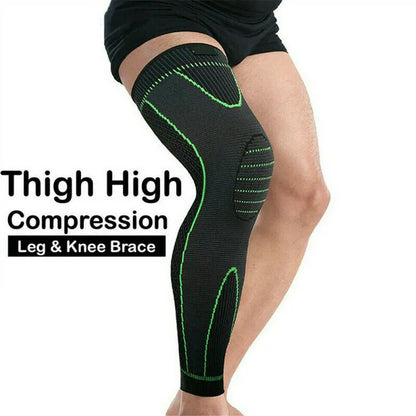 Long Leg Compression Sleeves