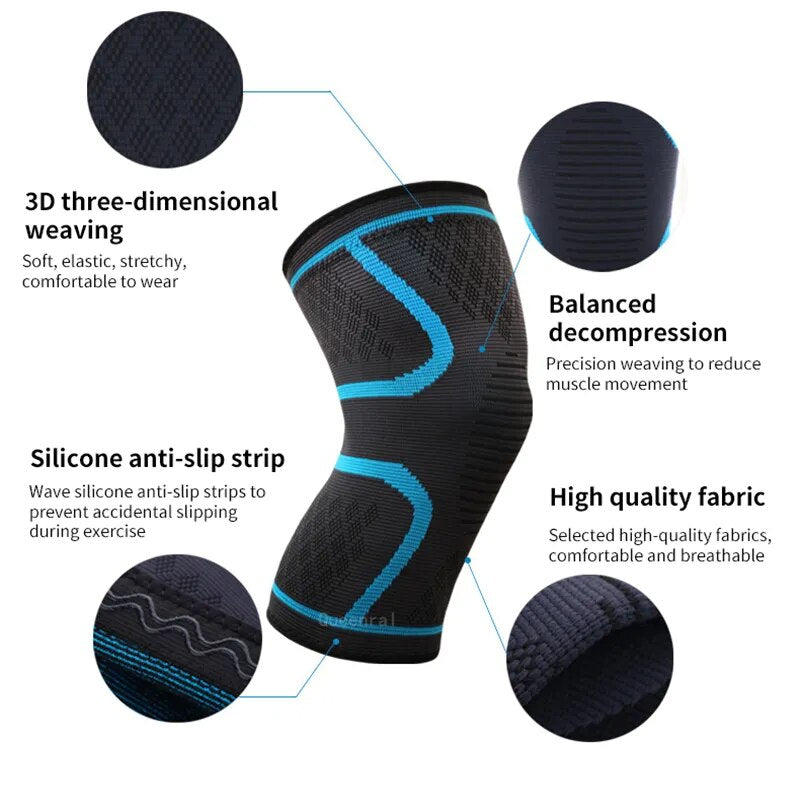 Knee Brace Compression Sleeve