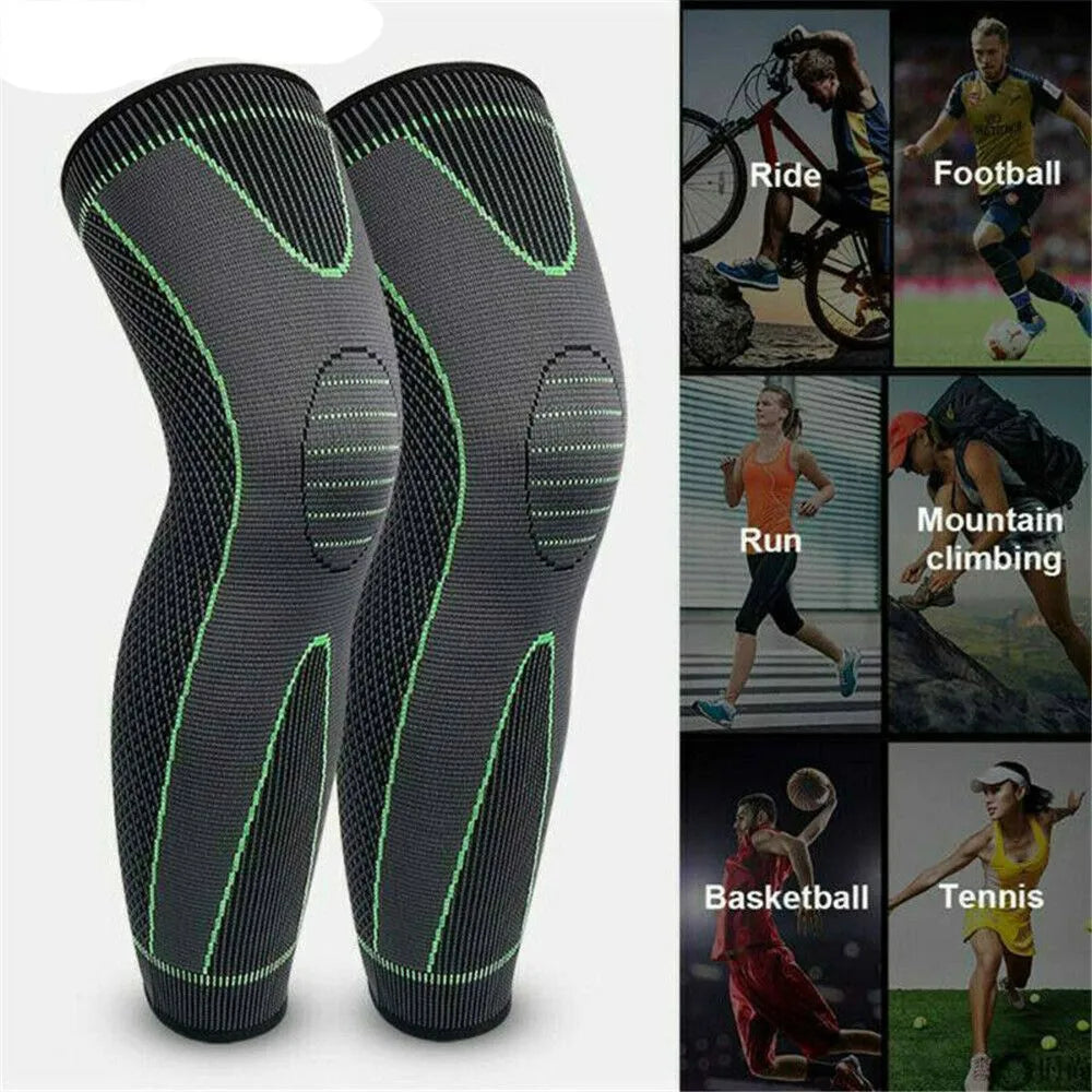 Long Leg Compression Sleeves