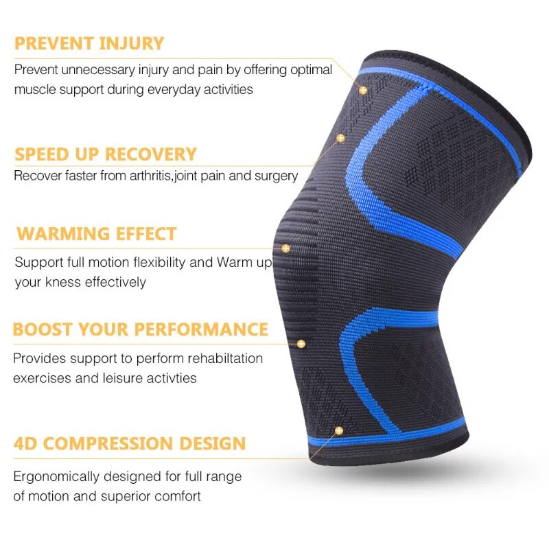 Knee Brace Compression Sleeve