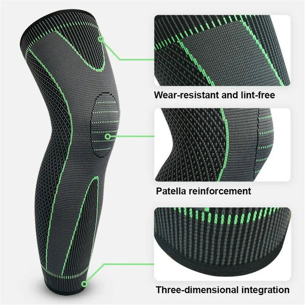 Long Leg Compression Sleeves