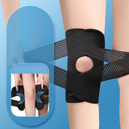 Elastic Pressure Knee Pads