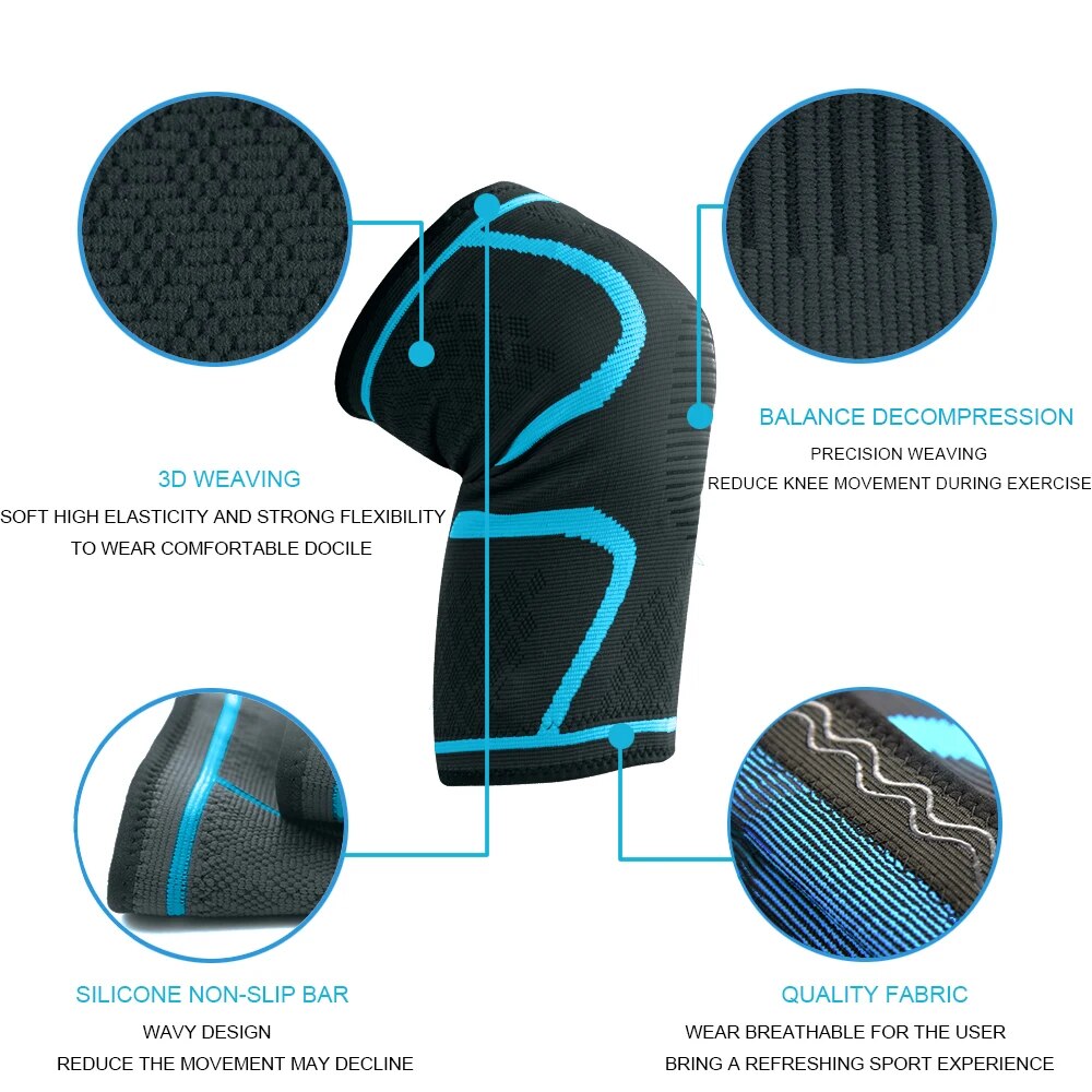 Knee Brace Compression Sleeve