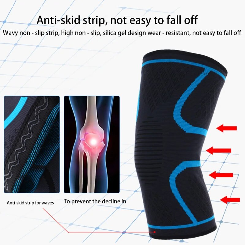 Knee Brace Compression Sleeve