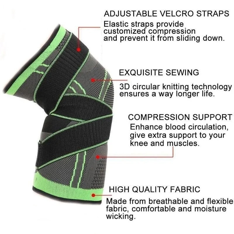 Knee Support Brace