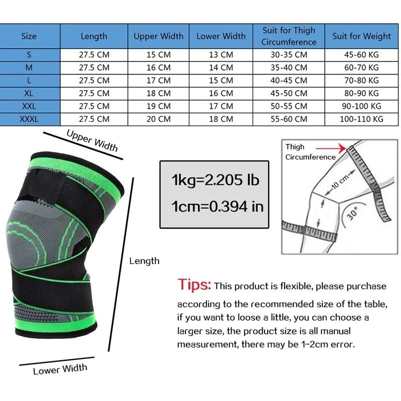 Knee Support Brace